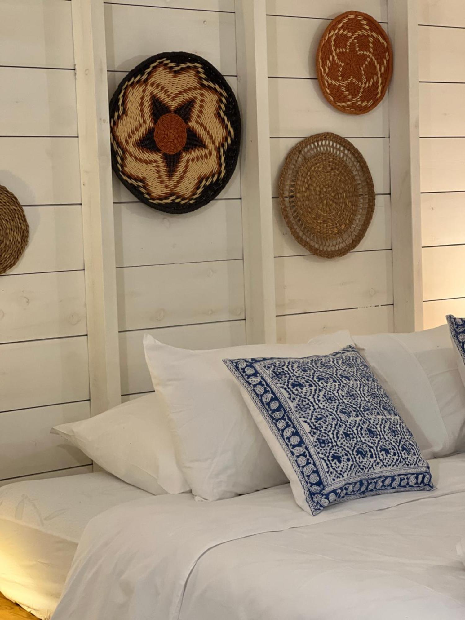 Bungalow Face Au Lagon Saint-Paul Екстериор снимка