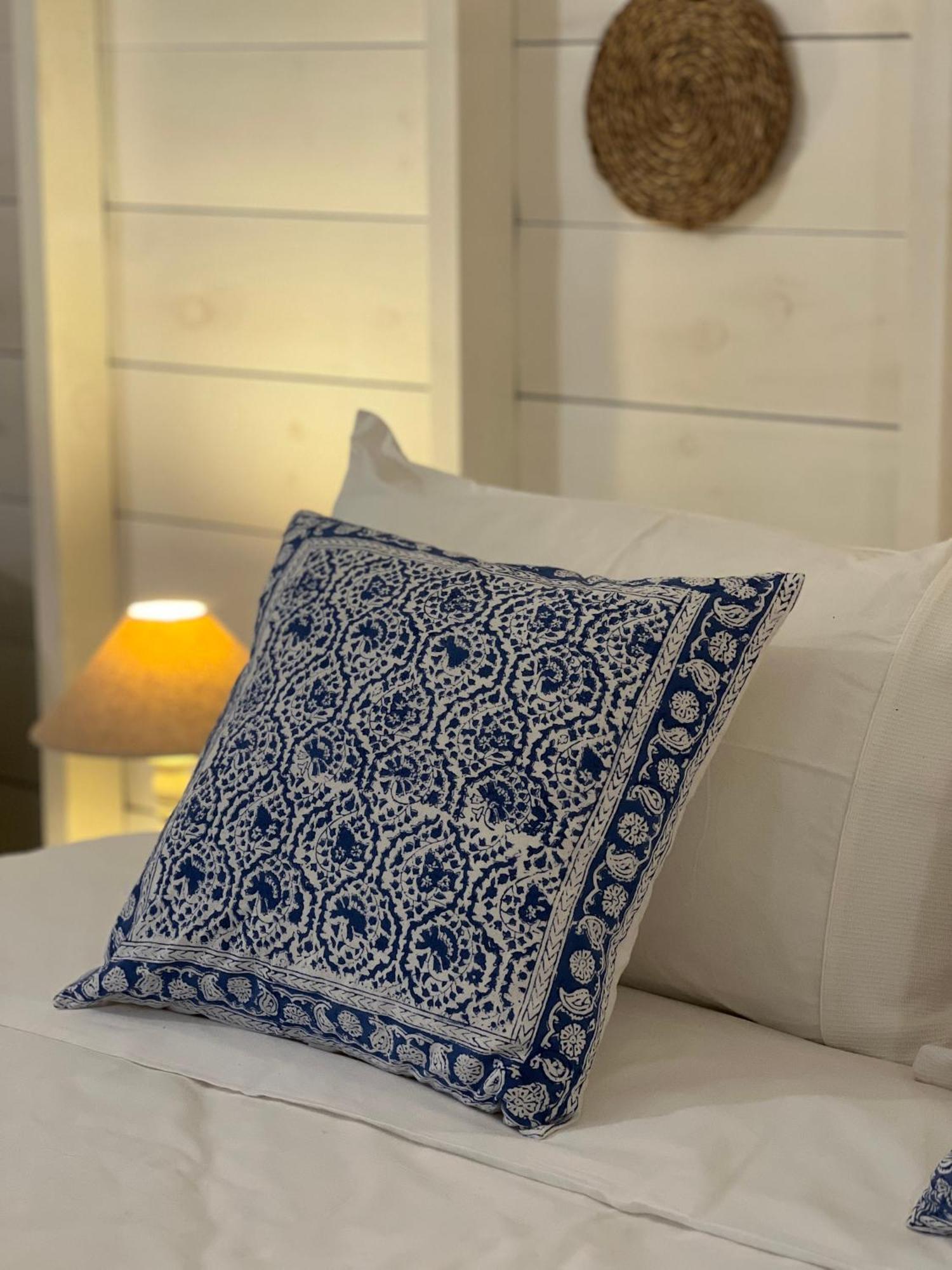 Bungalow Face Au Lagon Saint-Paul Екстериор снимка